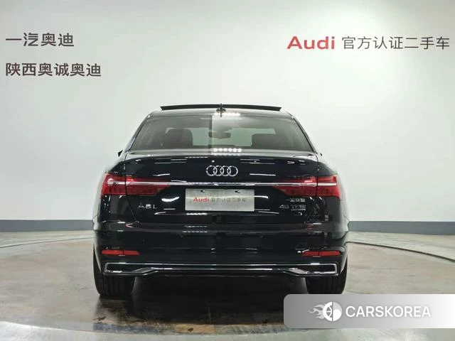 Audi A6L id 3908271 из Китая 7