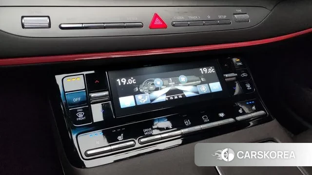 Hyundai The New Grandeur IG id 3330134 из Кореи 7