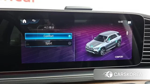 Mercedes-Benz GLE-Class W167 id 3765595 из Кореи 7