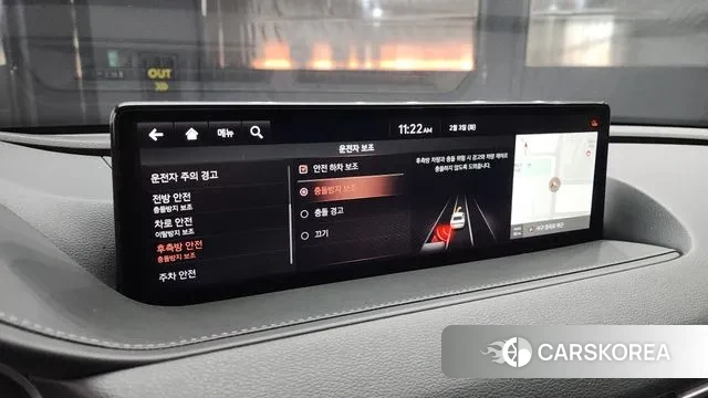 Genesis G80 (RG3) id 3651108 из Кореи 7