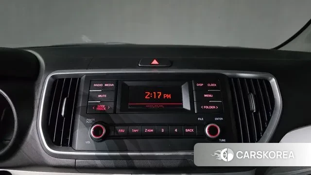 Kia The New Ray id 3209183 из Кореи 7