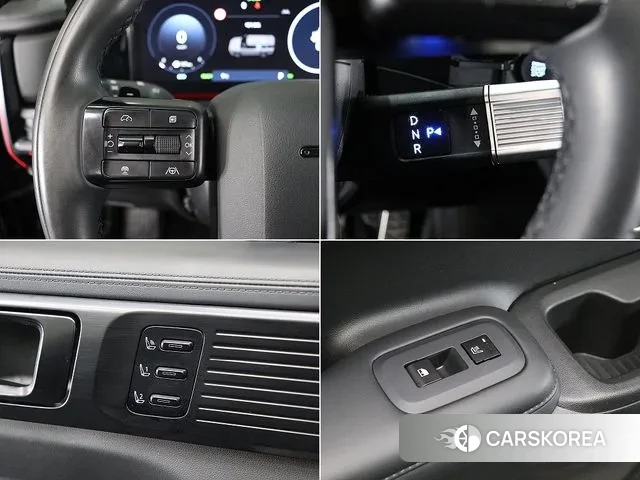 Hyundai Santa Fe (MX5) id 3705742 из Кореи 7