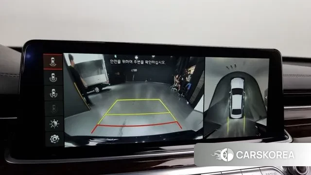 Kia More K9 id 3050682 из Кореи 7