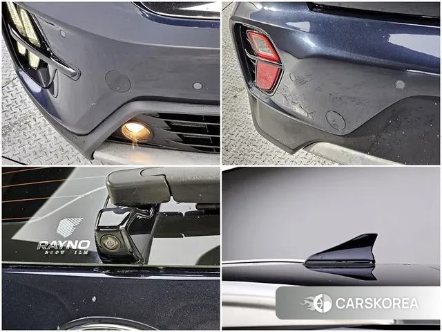 Kia The New Niro id 3601795 из Кореи 7