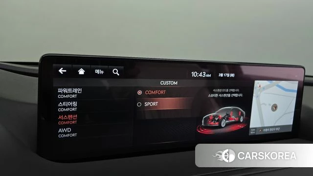 Genesis G80 (RG3) id 3800734 из Кореи 7