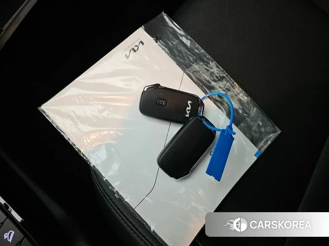 Kia The New Seltos id 4540663 из Кореи 7