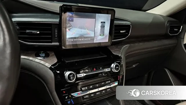 Ford Explorer 6th Generation id 3503650 из Кореи 7