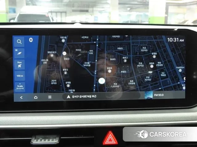 Kia The New K5 3rd generation id 3523368 из Кореи 7