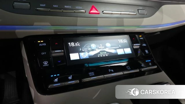 Hyundai The New Grandeur IG id 4518182 из Кореи 7
