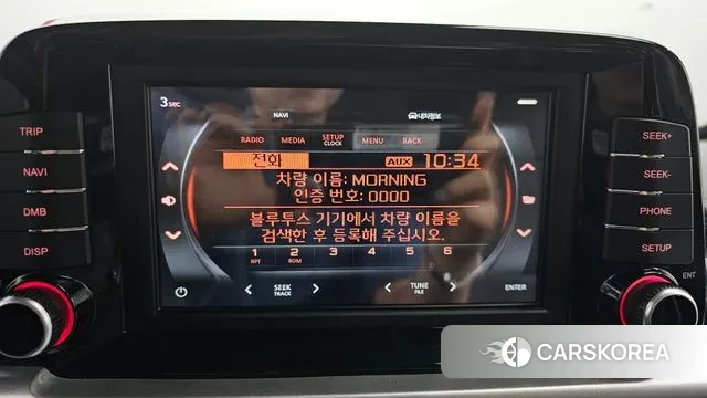 Kia All New Morning (JA) id 3060820 из Кореи 7