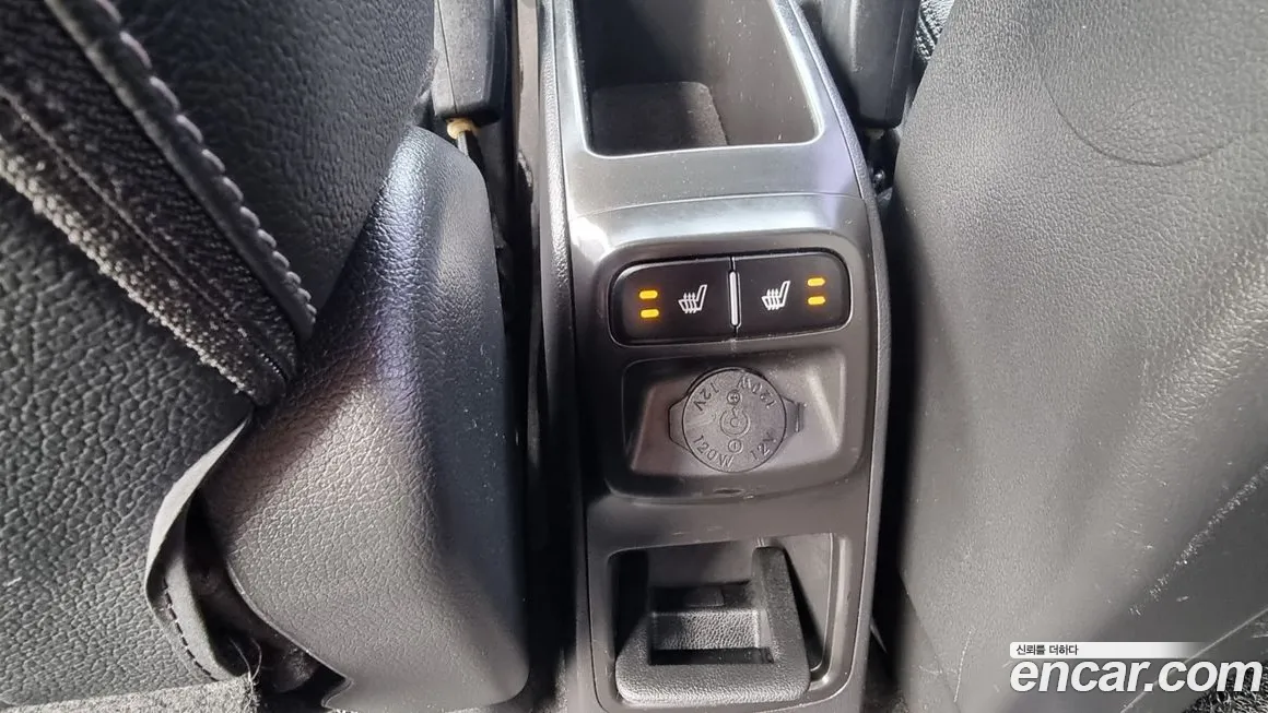 Kia The New Ray id 1618589 из Кореи 7