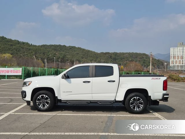 Chevrolet (GM Daewoo) Real New Colorado id 4594397 из Кореи 7