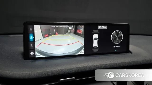 Genesis GV70 id 3717065 из Кореи 7