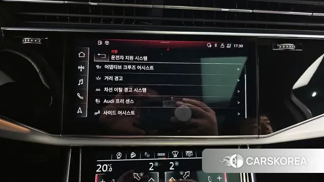 Audi Q7 (4M) id 2889901 из Кореи 7