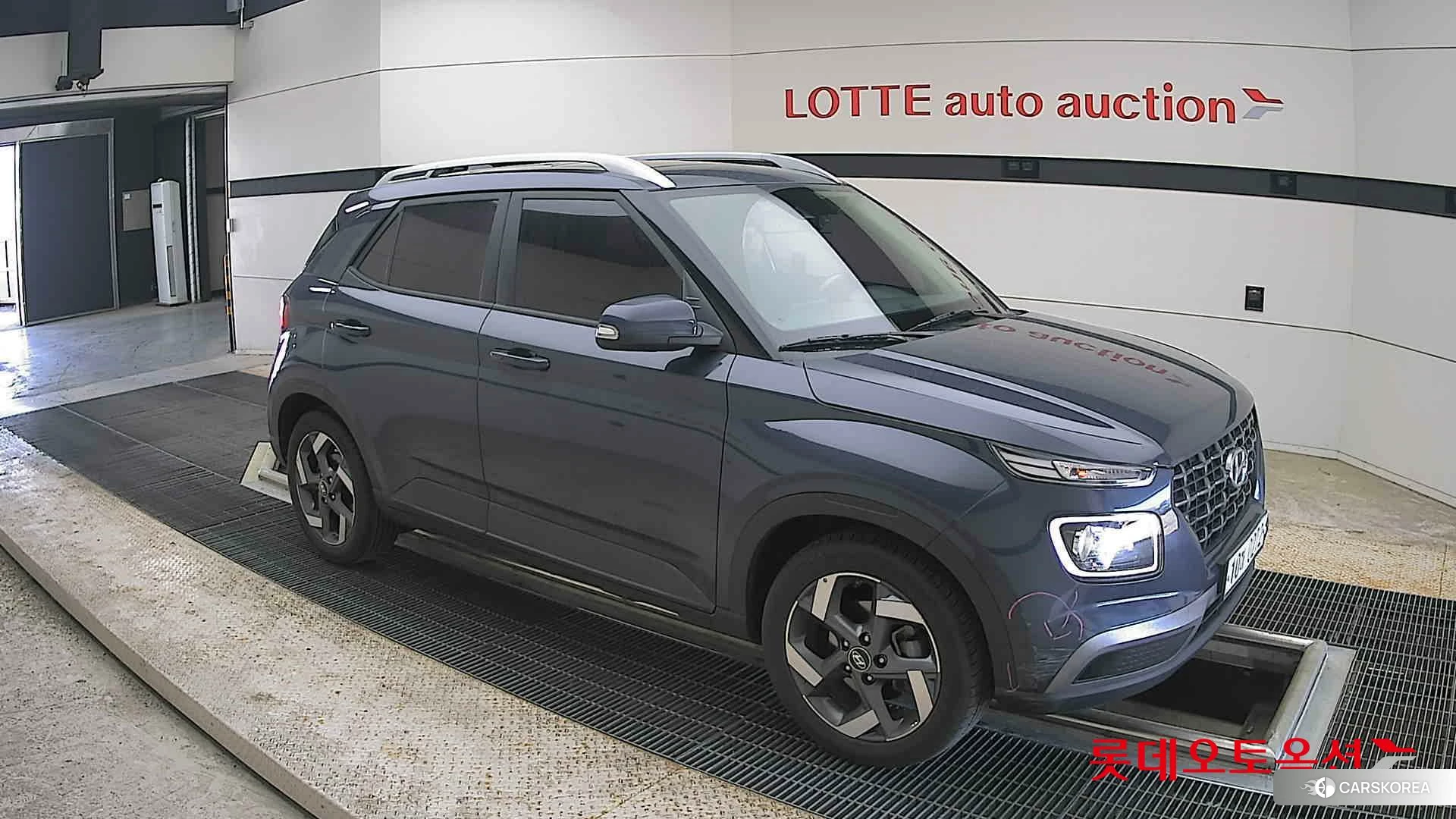 Hyundai Venue id 4296771 из Кореи 7