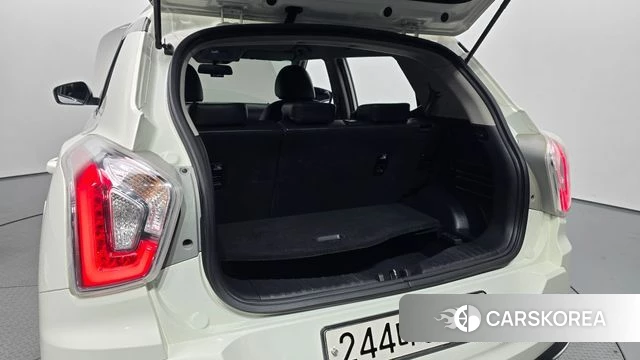 Ssangyong Tivoli Armor id 4717777 из Кореи 7