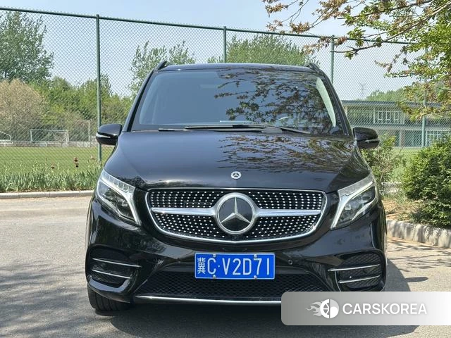 Mercedes-Benz V-class id 4297460 из Китая 7