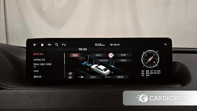 Genesis G80 (RG3) id 3032858 из Кореи 7