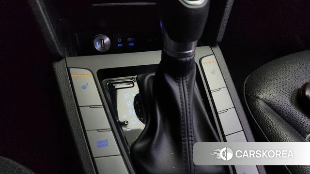 Hyundai Avante AD id 3894080 из Кореи 7