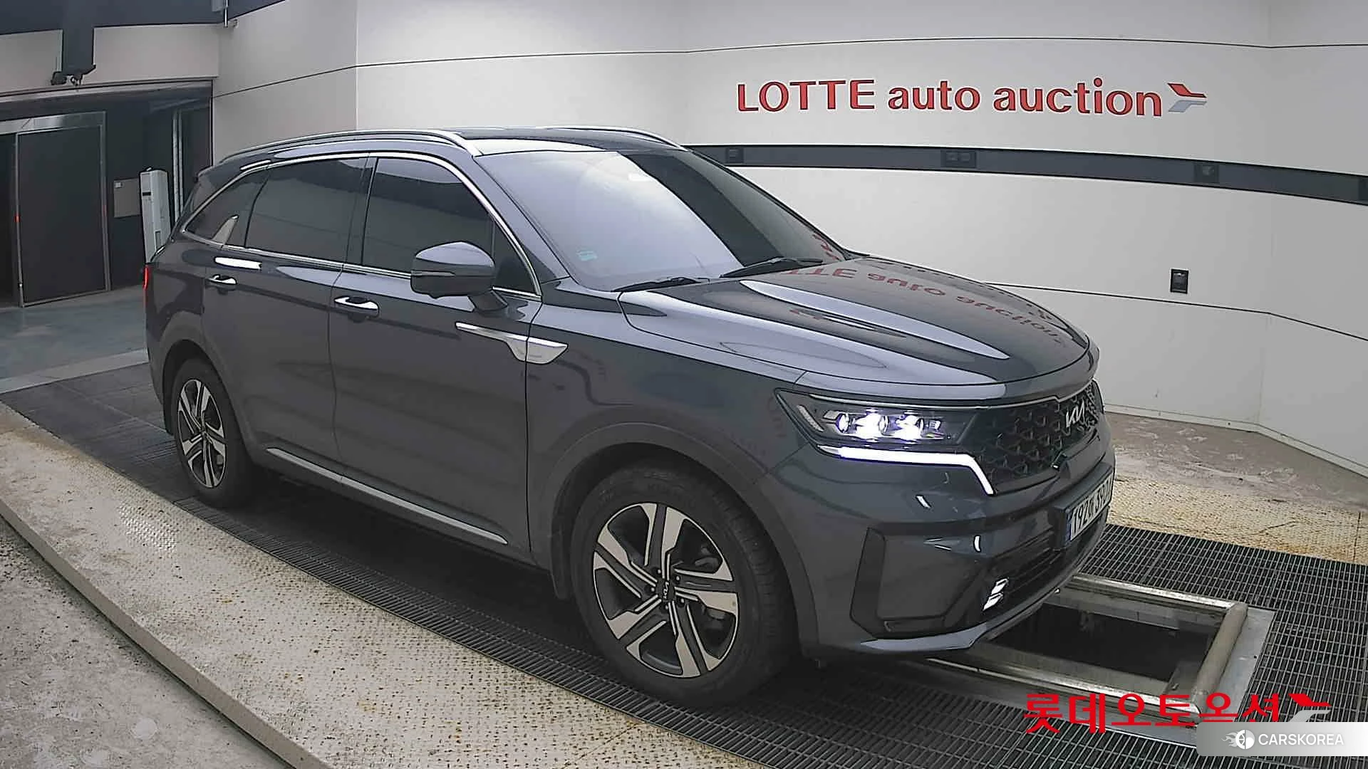 Kia Sorento Hybrid id 4902336 из Кореи 7