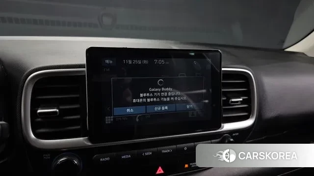 Hyundai Venue id 3407582 из Кореи 7