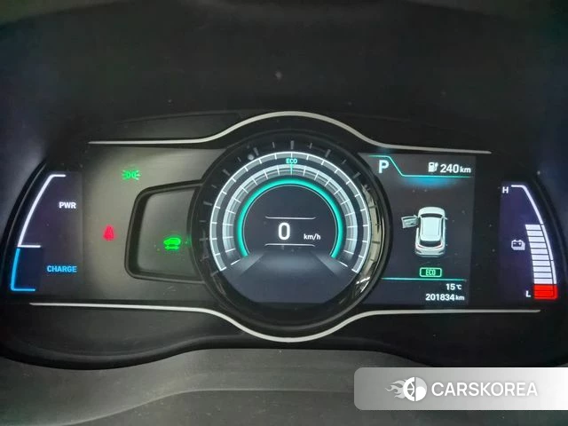 Hyundai Kona Electric id 3814293 из Кореи 7