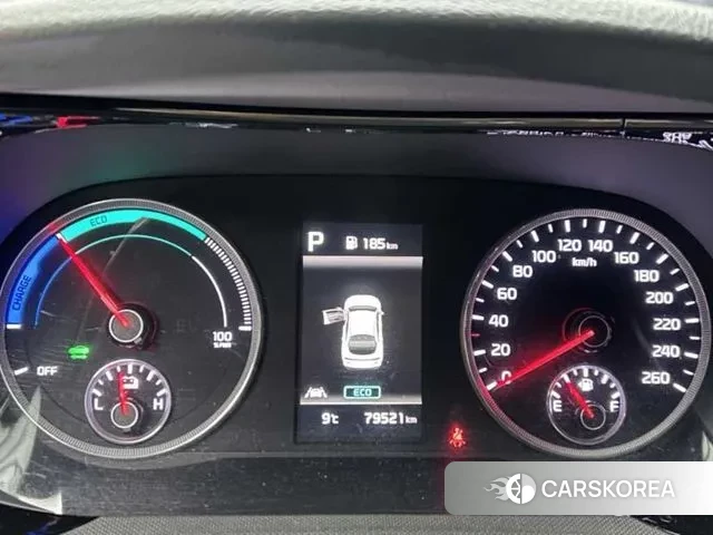 Kia K5 Hybrid 3rd Generation id 3772357 из Кореи 7