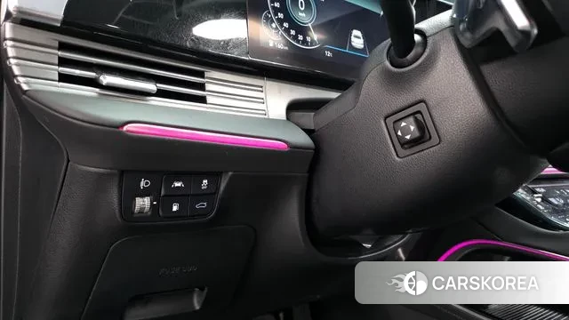 Hyundai The New Grandeur IG id 3759993 из Кореи 7