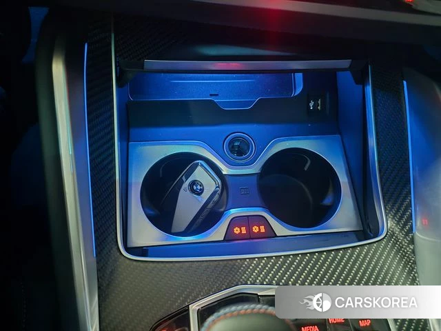 BMW XM (G09) id 3963476 из Кореи 7