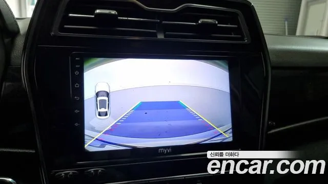 Ssangyong Berry New Tivoli id 2754947 из Кореи 7