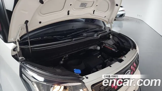 Kia The New Ray id 2654715 из Кореи 7