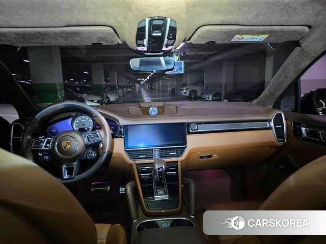 Porsche Cayenne (PO536) id 4495469 из Кореи 7