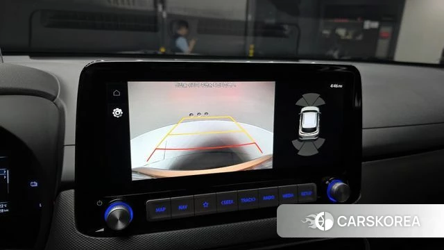 Hyundai Kona Electric id 4402550 из Кореи 7