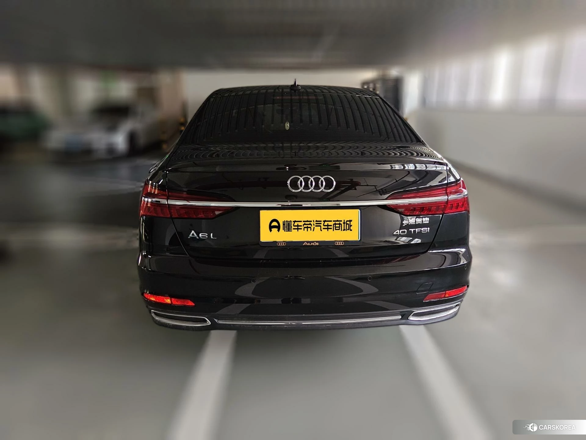 Audi A6L id 4453169 из Китая 7