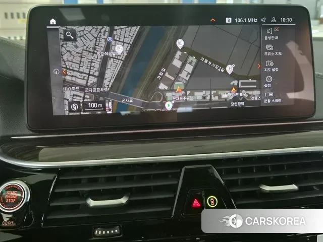 BMW 5 Series (G30) id 2997291 из Кореи 7