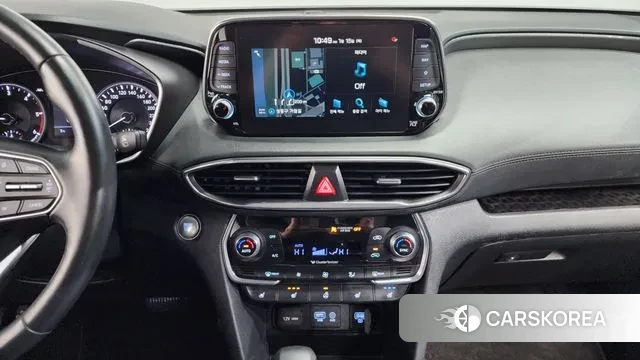 Hyundai Santa Fe TM id 3588150 из Кореи 7