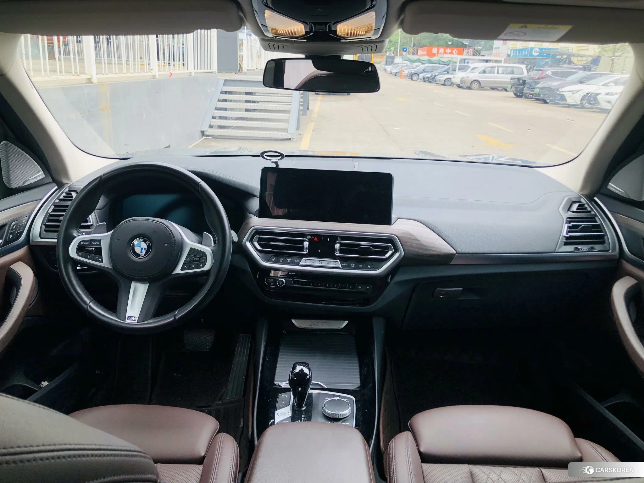 BMW X3 id 4504868 из Китая 7