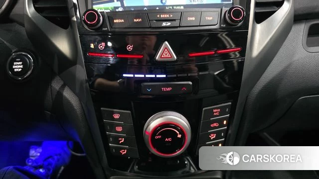 Ssangyong Tivoli Armor id 3905844 из Кореи 7