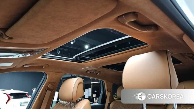 Genesis GV80 id 3826084 из Кореи 7