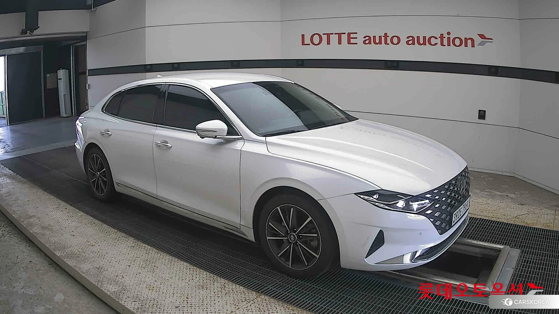 Hyundai Grandeur id 4902499 из Кореи 7