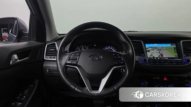 Hyundai All New Tucson id 4520857 из Кореи 7