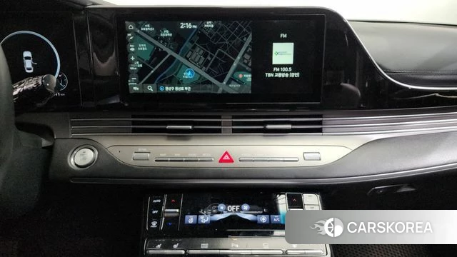 Hyundai The New Grandeur IG id 3844479 из Кореи 7