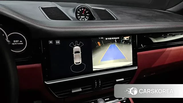 Porsche Cayenne (PO536) id 3302652 из Кореи 7