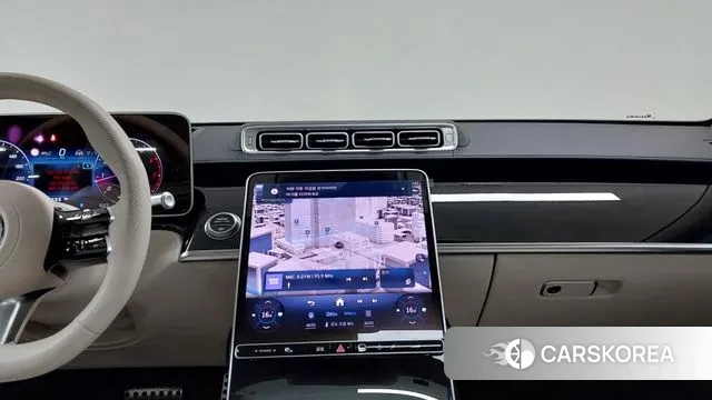 Mercedes-Benz S-Class W223 id 3041223 из Кореи 7