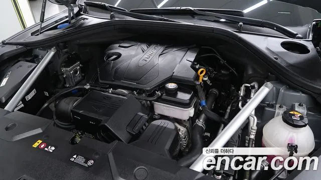 Genesis GV70 id 2668168 из Кореи 7