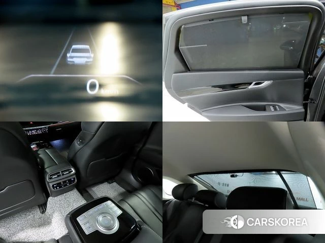 Genesis G80 (RG3) id 3942268 из Кореи 7