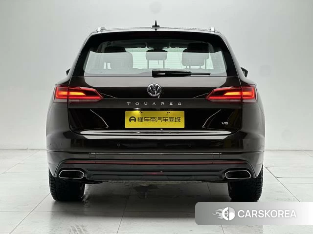 Volkswagen Touareg id 3890029 из Китая 7
