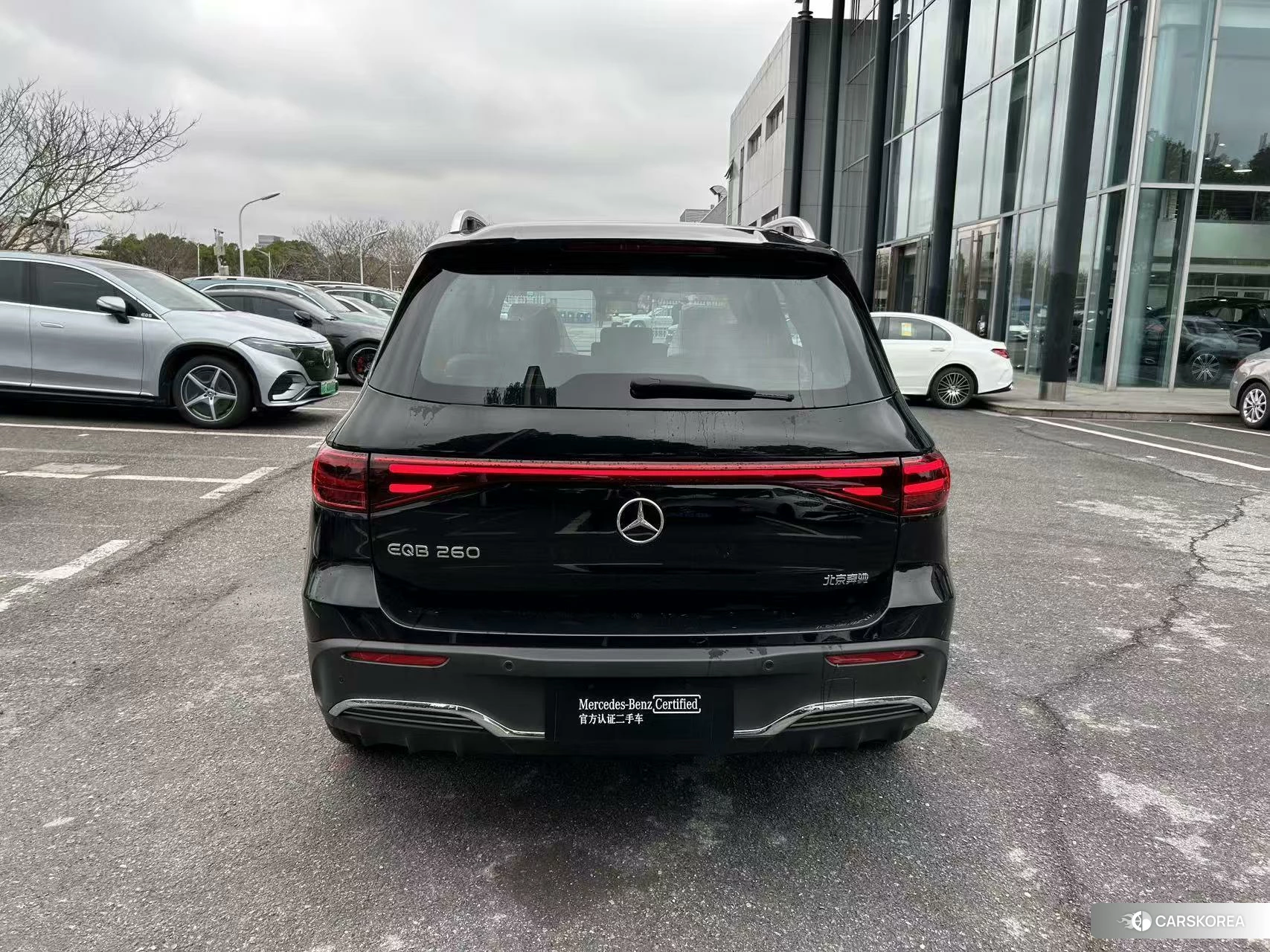 Mercedes-Benz EQB id 4454358 из Китая 7