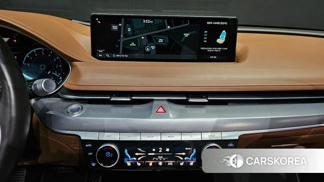 Genesis G80 (RG3) id 4779163 из Кореи 7