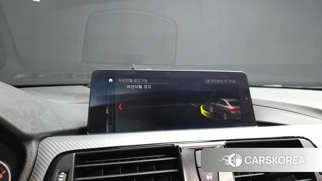 BMW 4 Series (F32) id 4305238 из Кореи 7